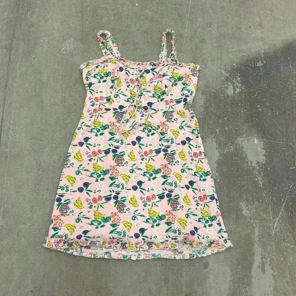 Urban outfitters fruit dress